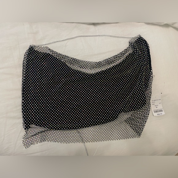 Diamond Halter Top NWT - Picture 5 of 7